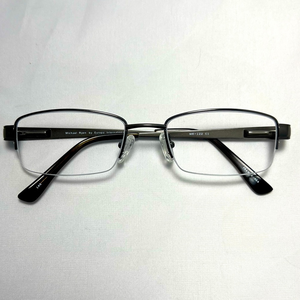 Michael Ryen Europa Glasses- Frames only